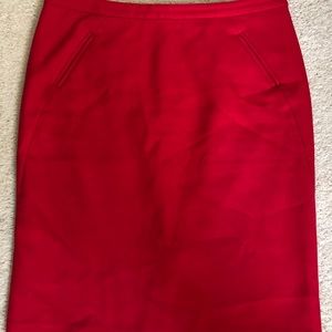 Pencil skirt